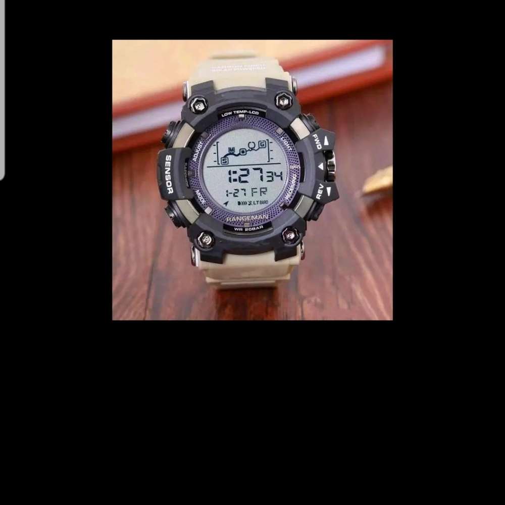 G-Shock Warning - Picture 10 of 15